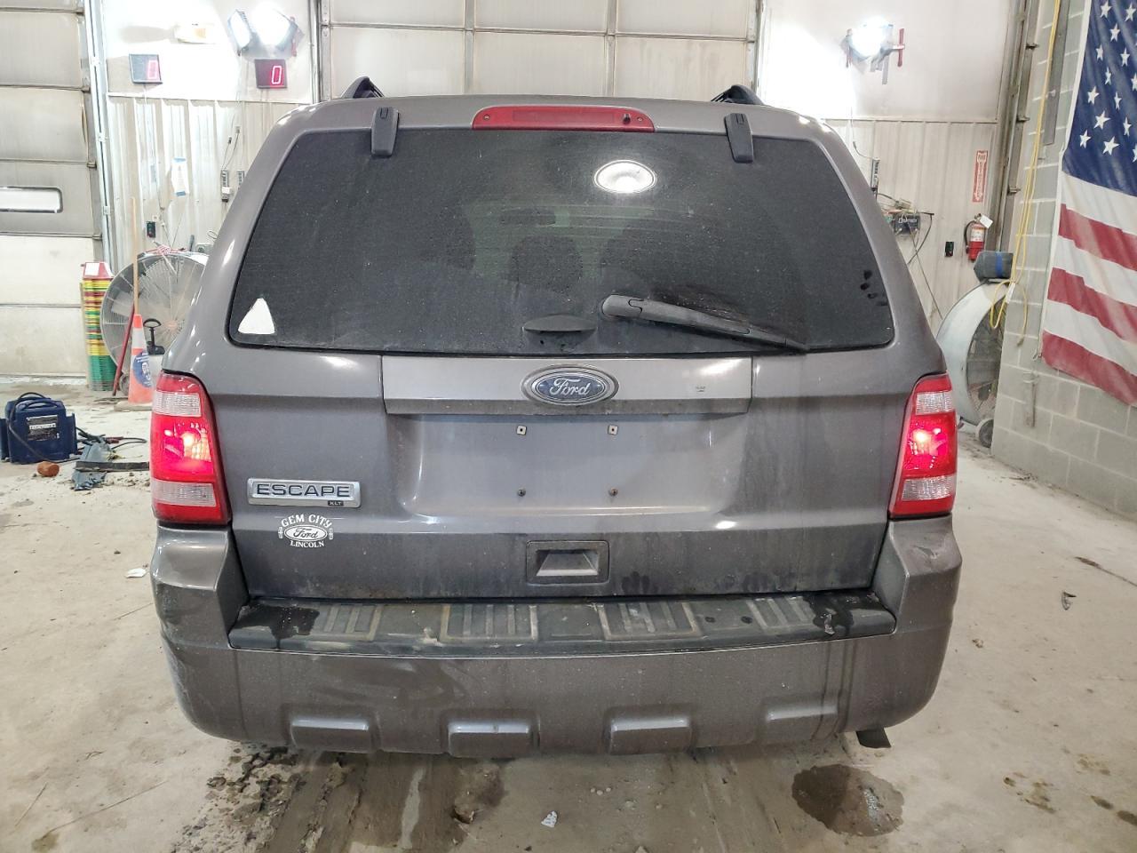 2012 FORD ESCAPE XLT - Image 6