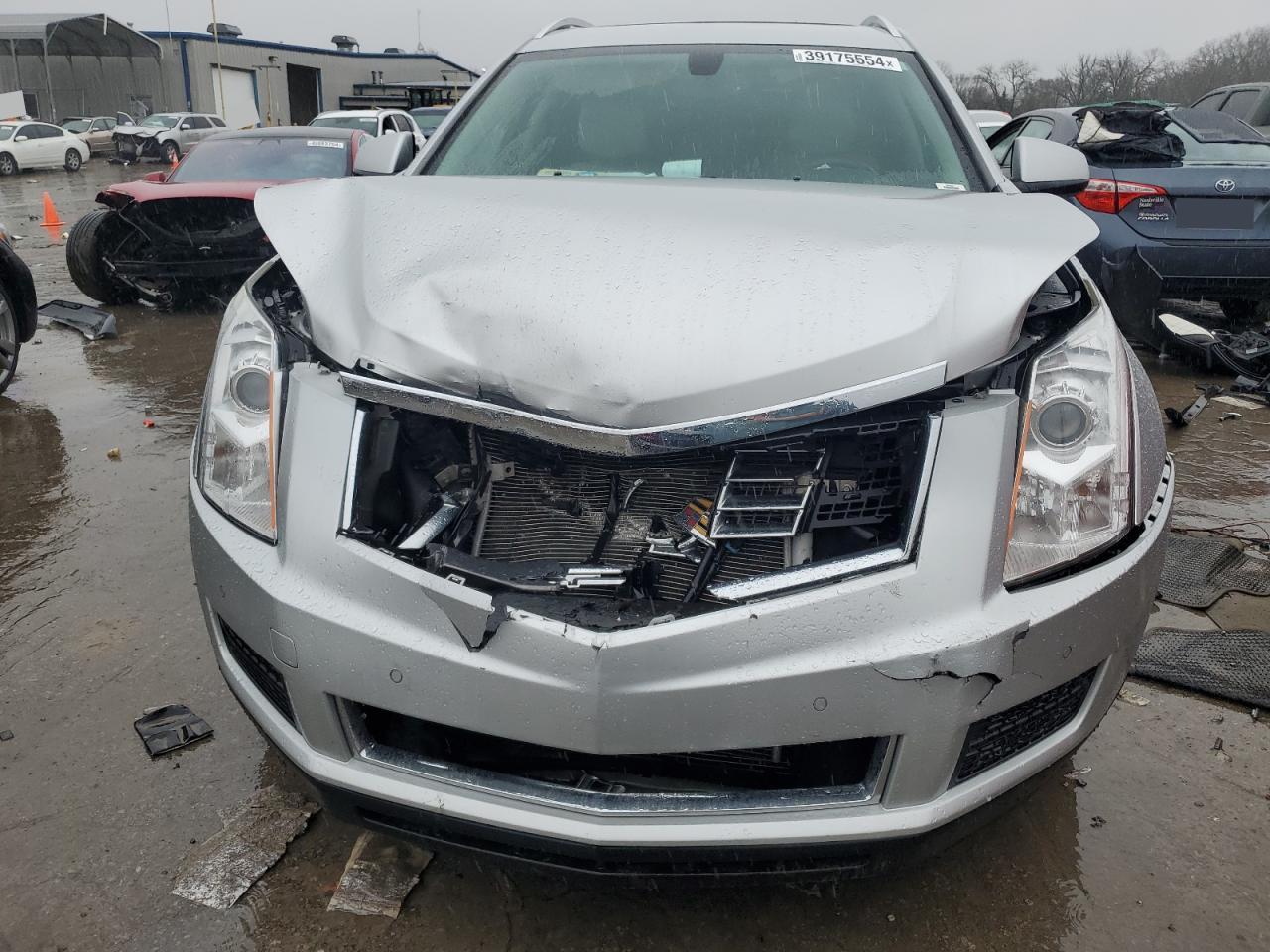 2013 CADILLAC SRX LUXURY - Image 5