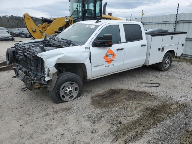 2018 Chevrolet Silverado C2500 Heavy Duty