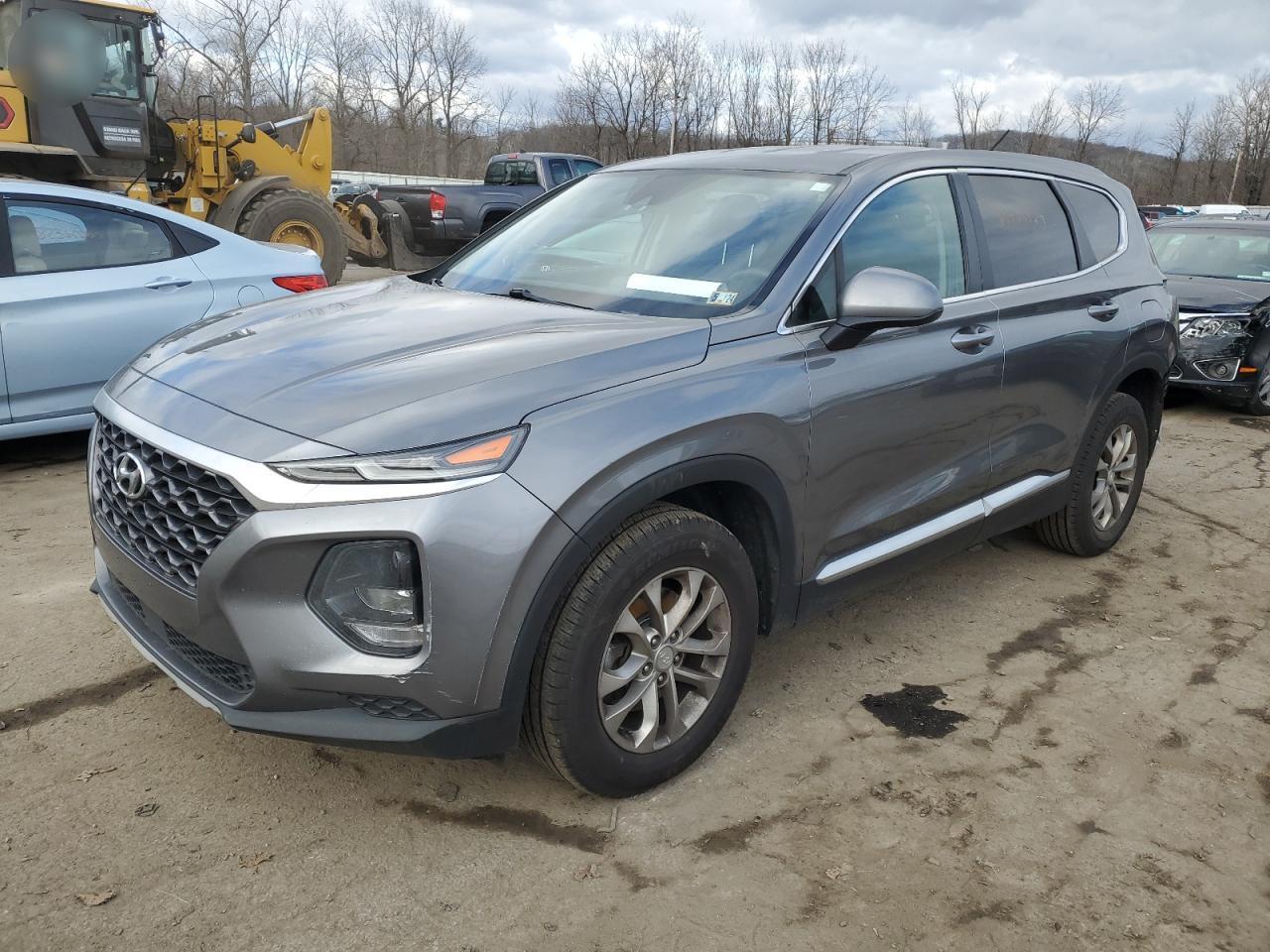 2019 HYUNDAI SANTA FE S