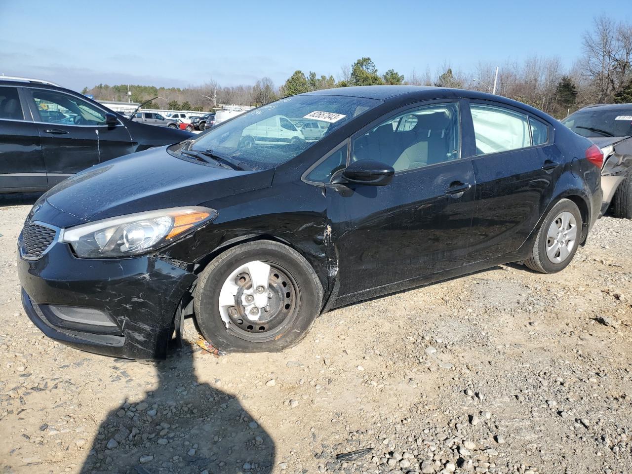 2015 KIA FORTE LX
