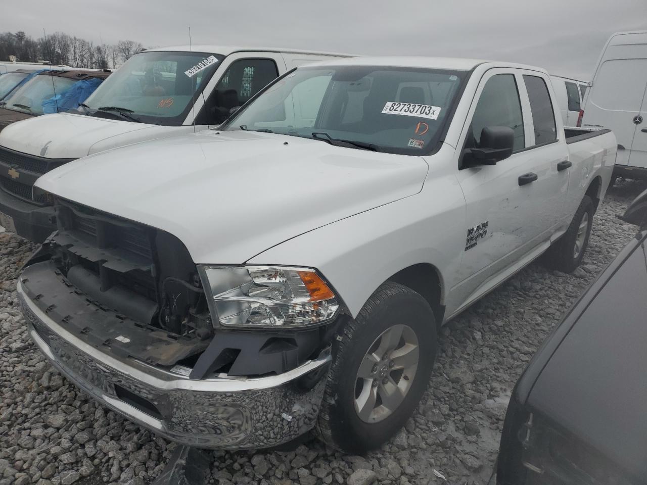 2020 RAM 1500 CLASS car image