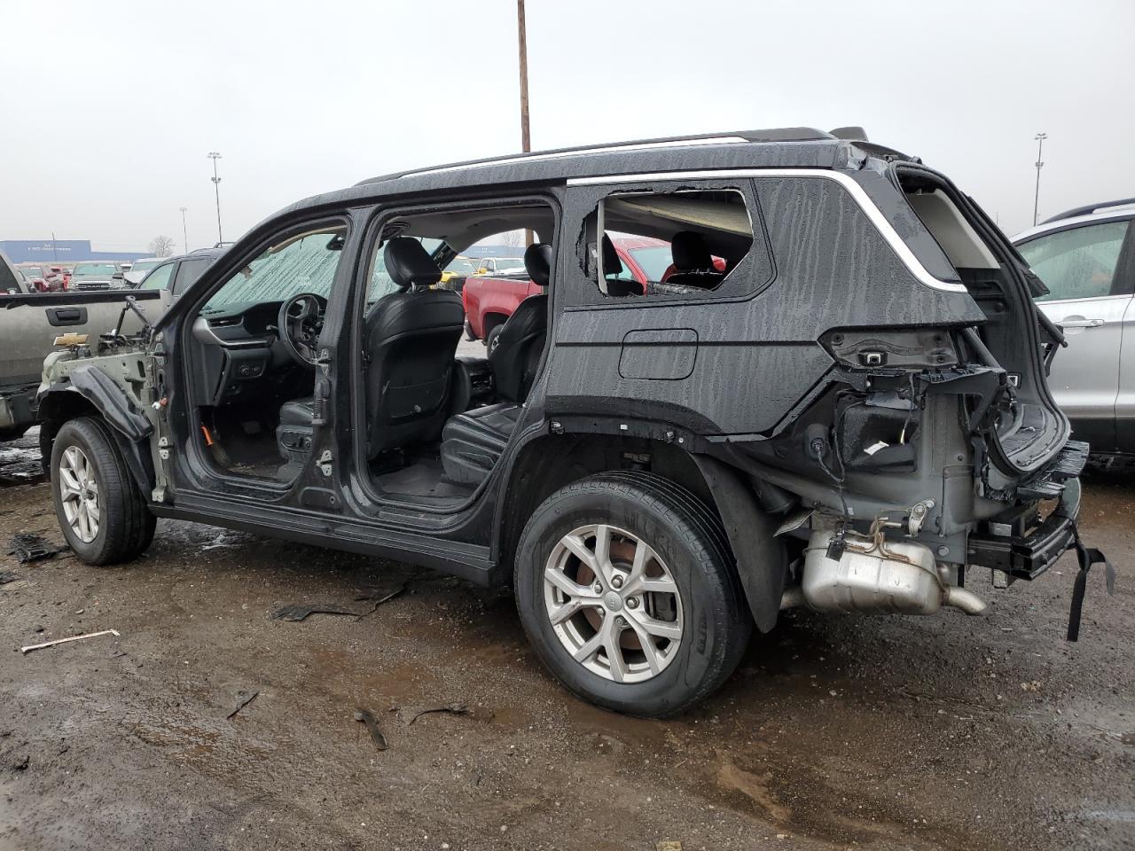 2021 JEEP GRAND CHER - Фото 2