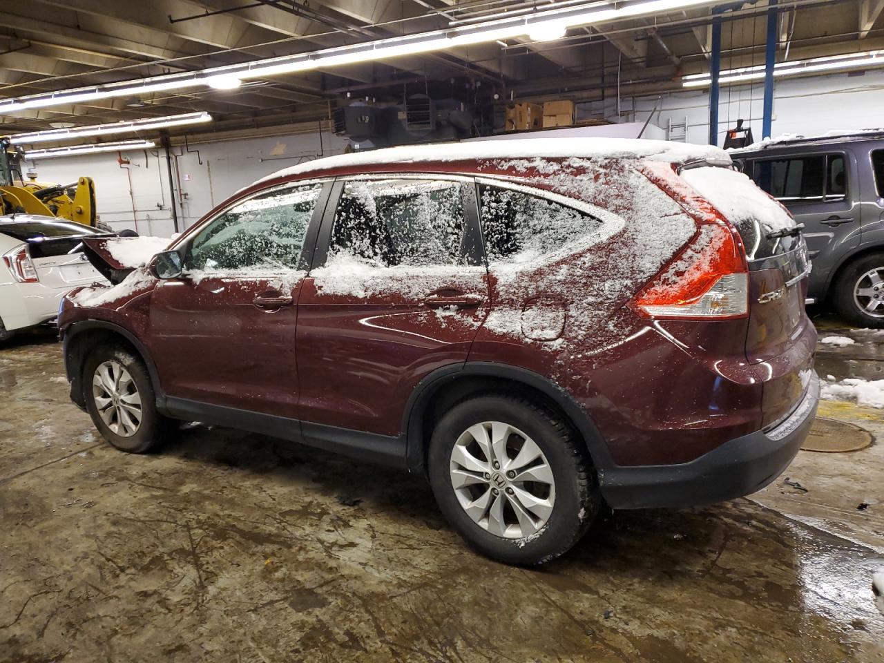 2014 HONDA CR-V EX - Фото 2