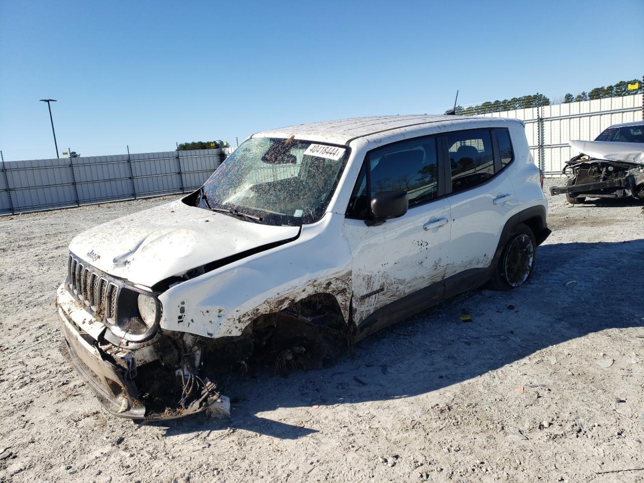 2023 JEEP RENEGADE L car image