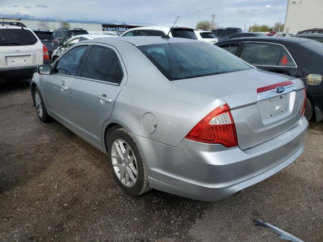 2011 Ford Fusion Sel - Фото 2