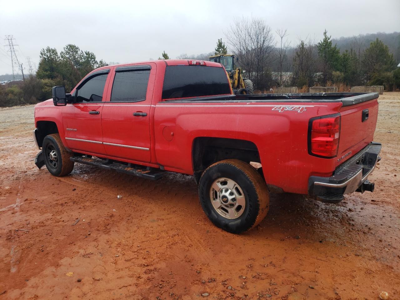 2016 CHEVROLET SILVERADO - Фото 2