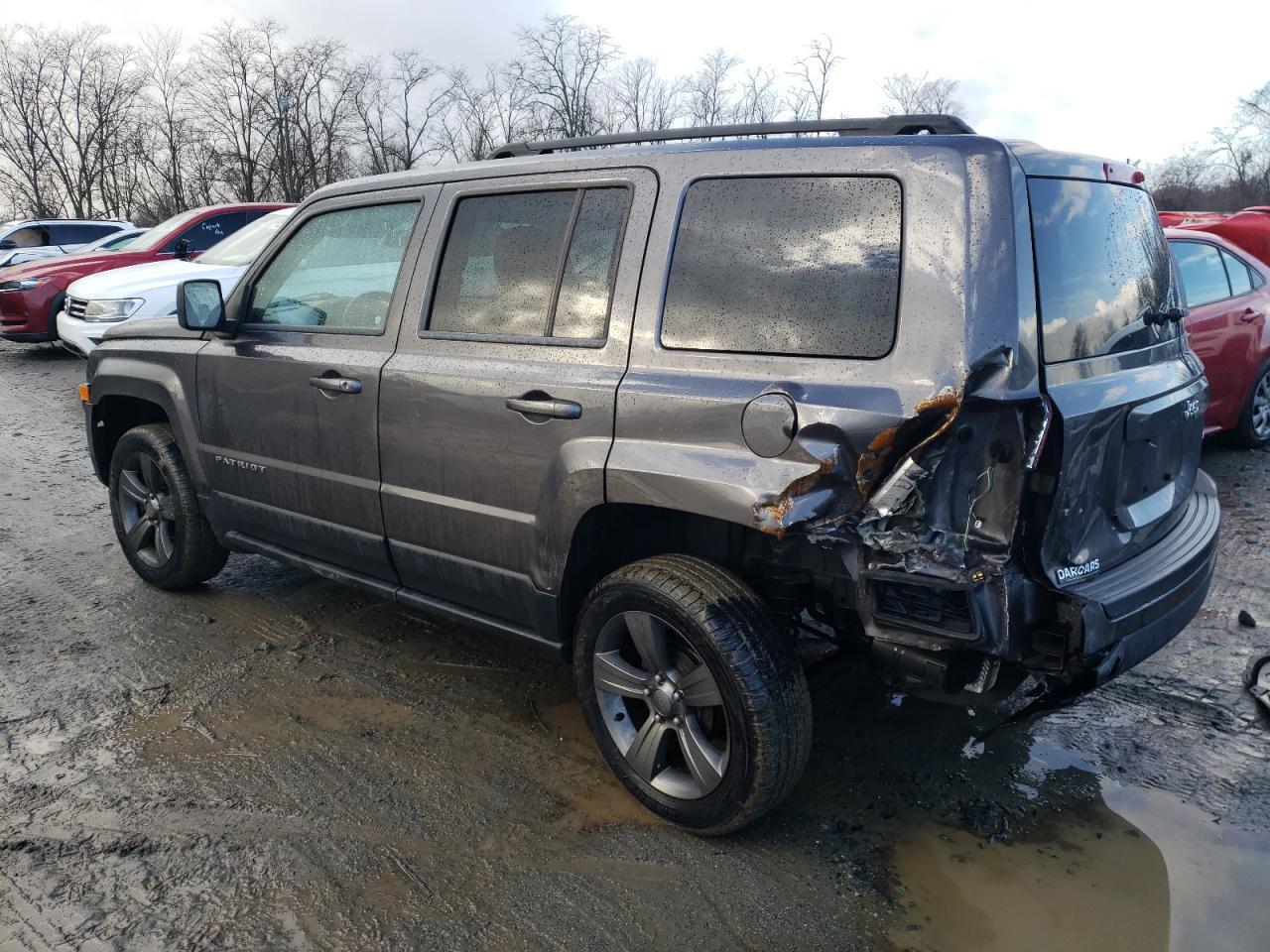 2015 JEEP PATRIOT LA - Фото 2