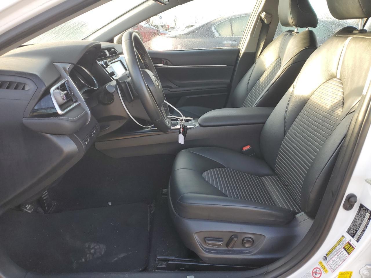 2018 TOYOTA CAMRY L - Image 7