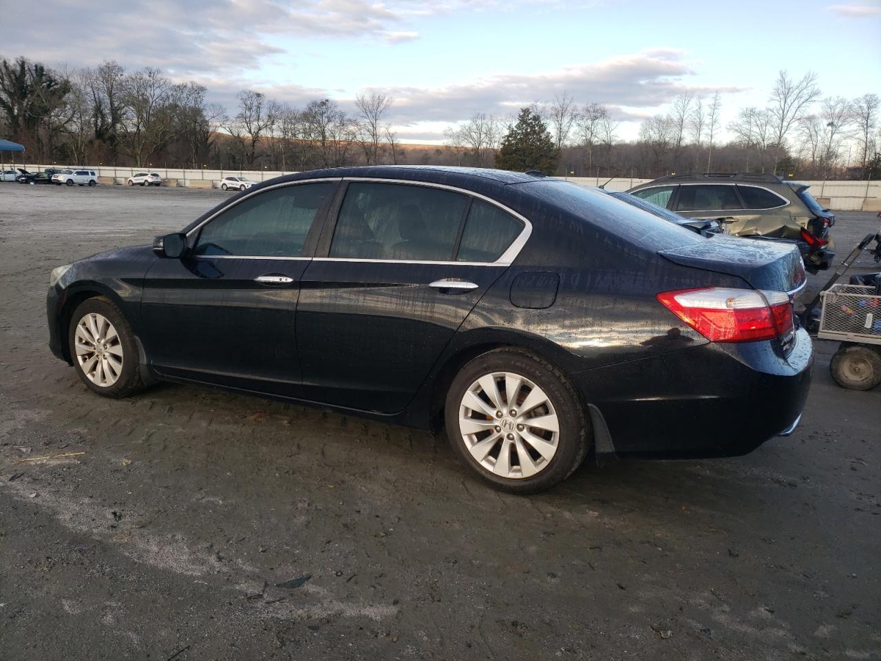 2015 HONDA ACCORD EXL - Фото 2