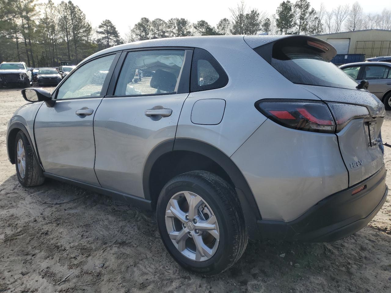 2024 HONDA HR-V LX - Фото 2
