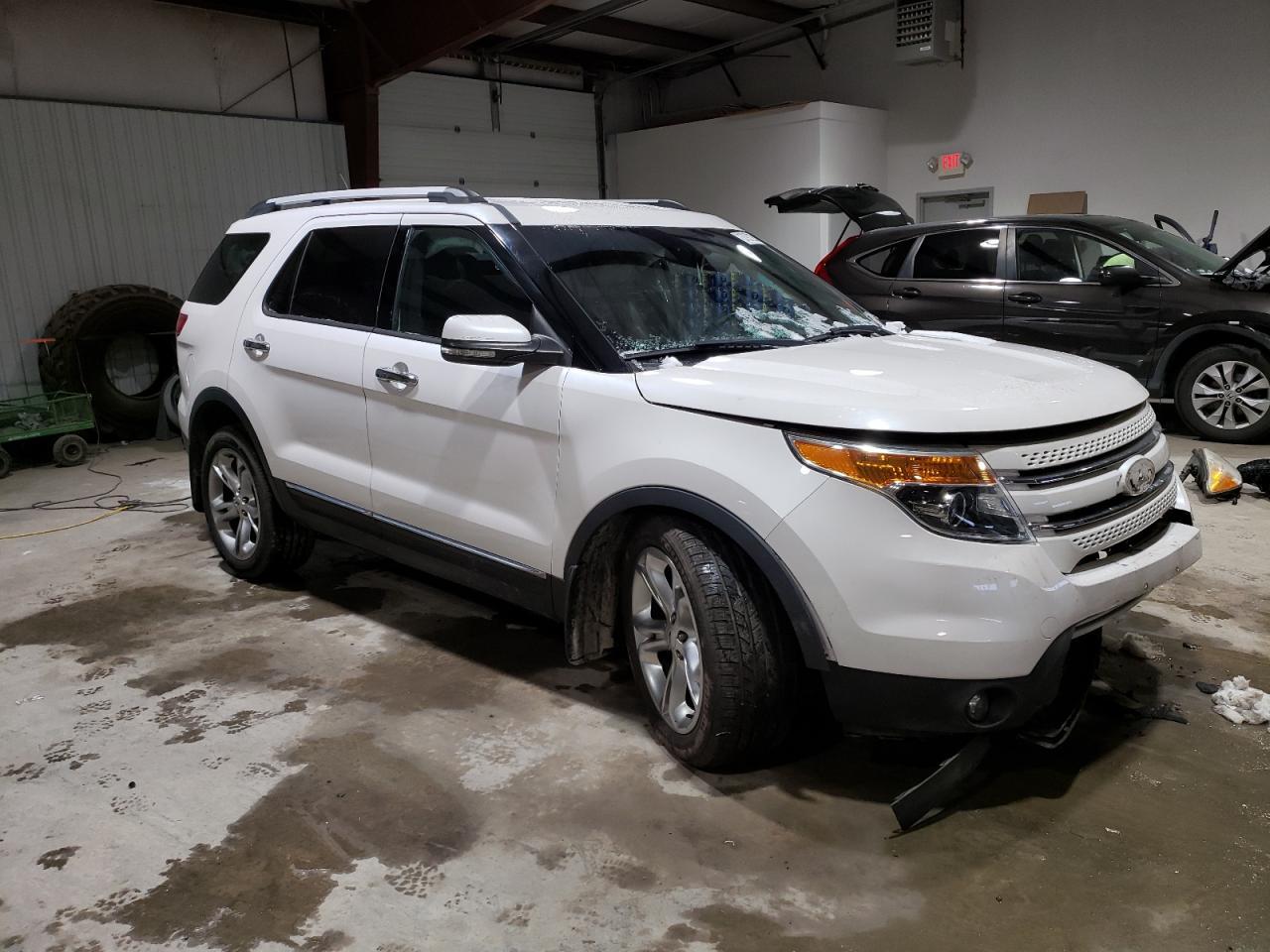 2013 FORD EXPLORER L - Фото 4