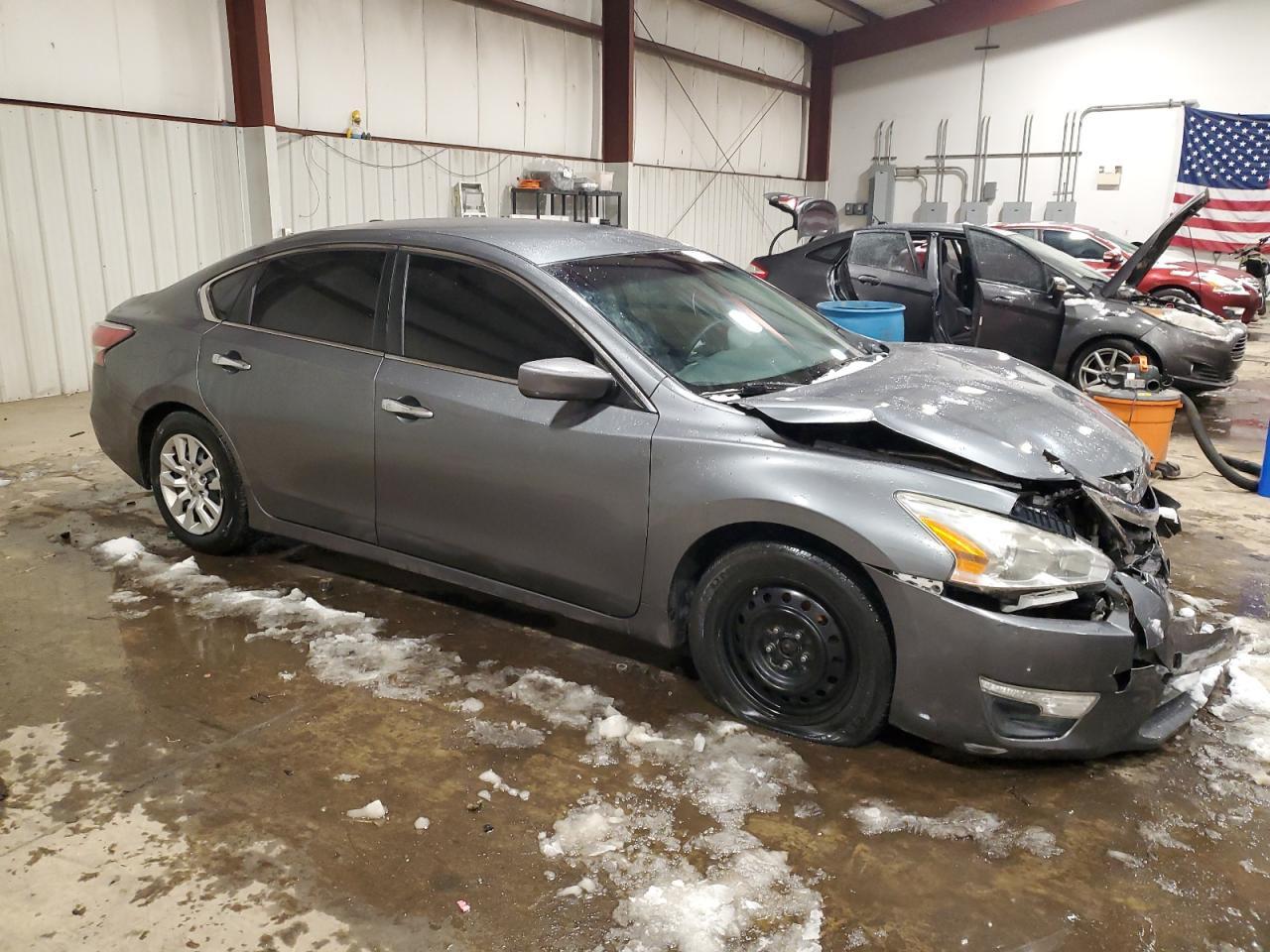 2015 NISSAN ALTIMA 2.5 - Фото 4