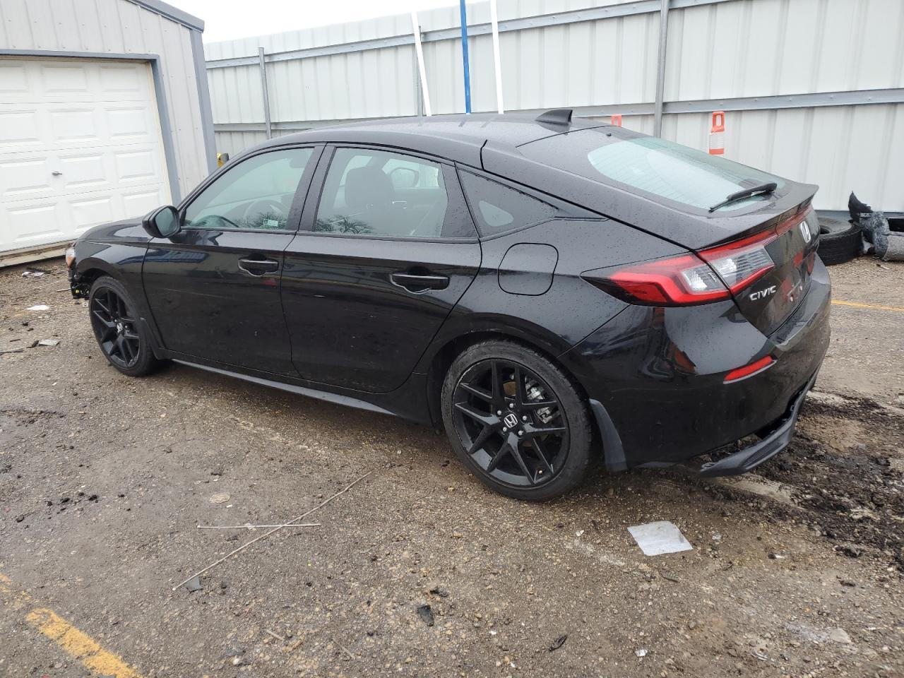 2023 HONDA CIVIC SPOR - Image 2