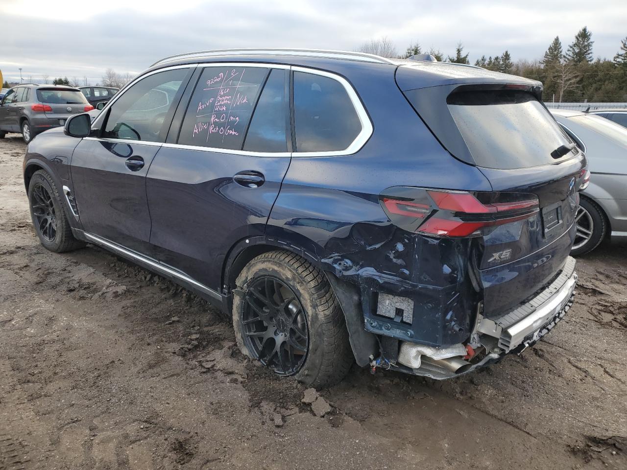 2024 BMW X5 XDRIVE5 - Фото 2