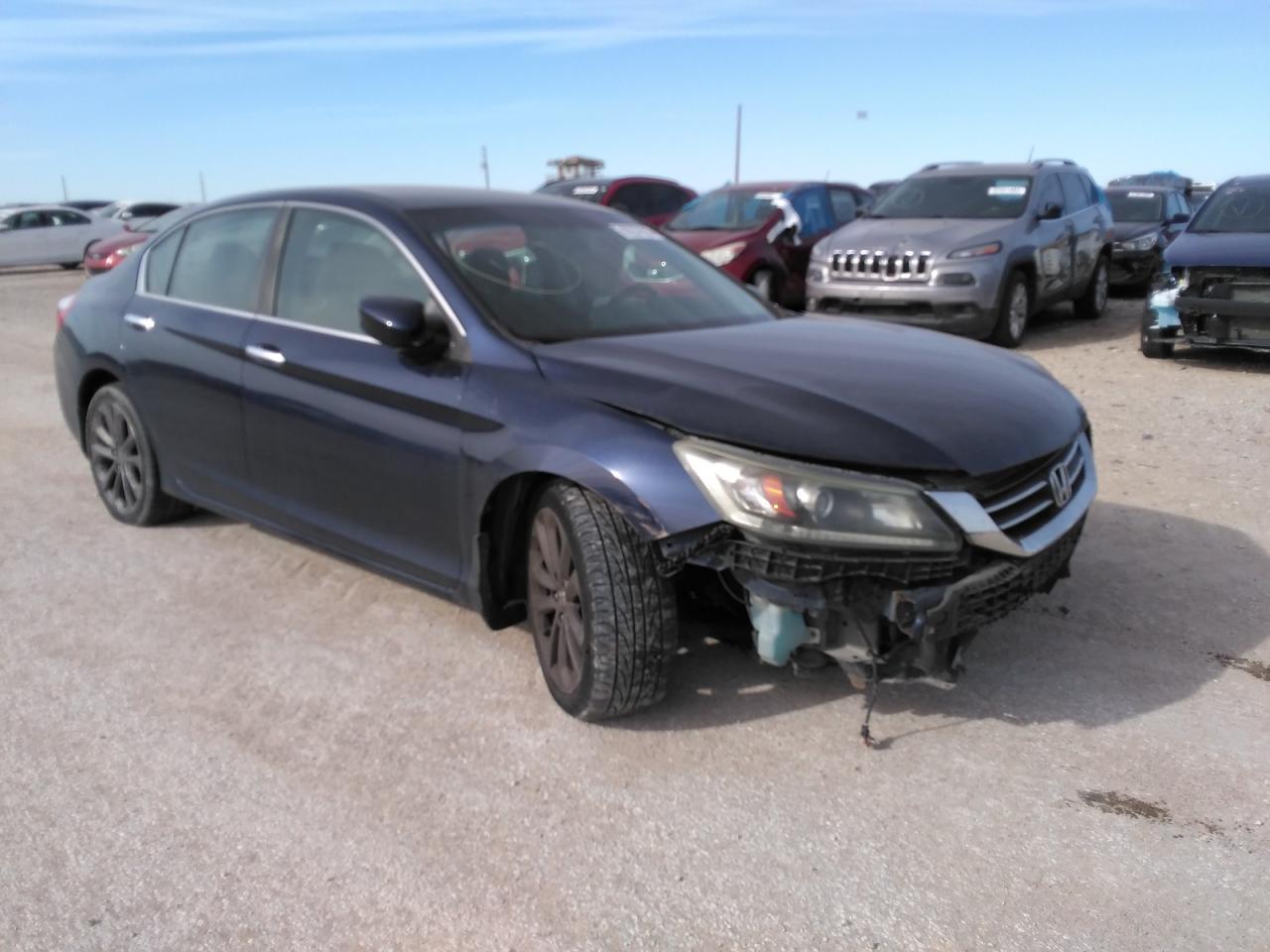 2014 HONDA ACCORD SPO - Image 4