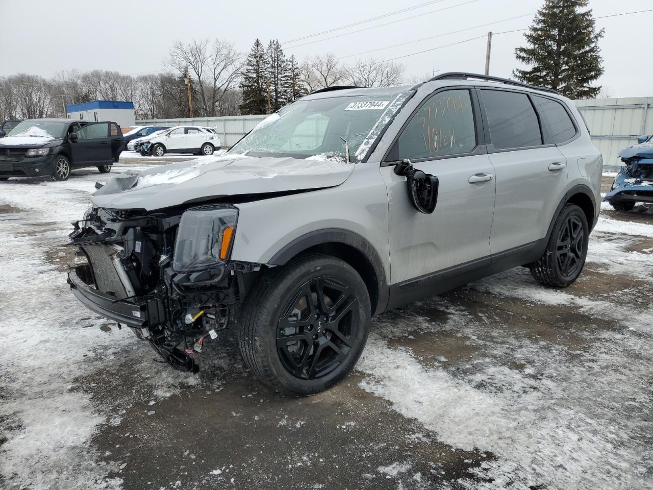 2024 KIA TELLURIDE