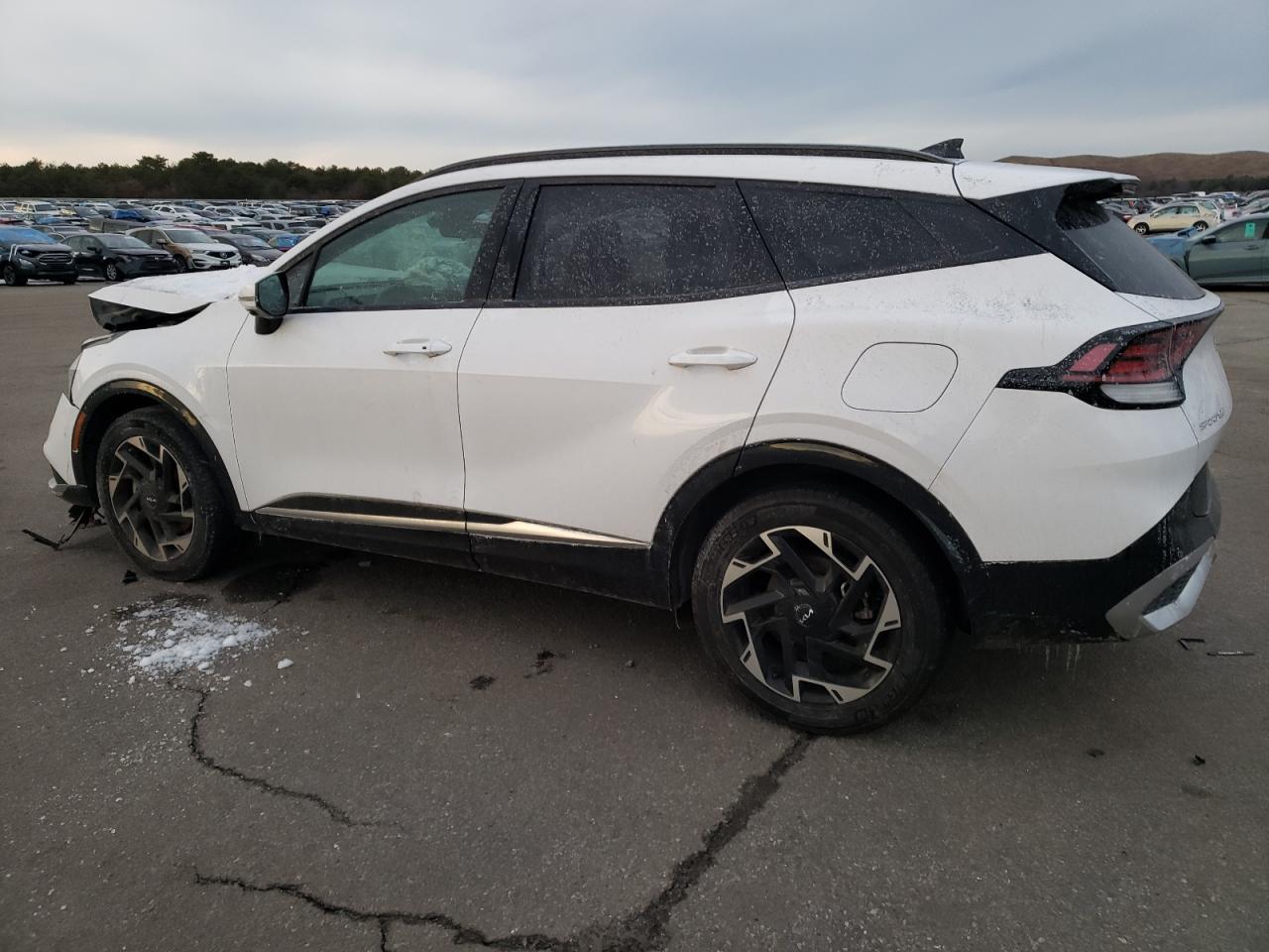 2023 KIA SPORTAGE S - Фото 2