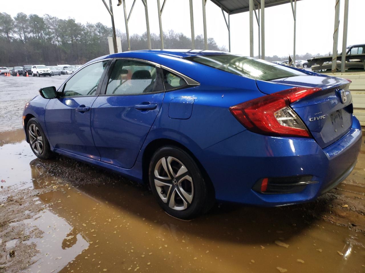 2017 HONDA CIVIC LX - Фото 2