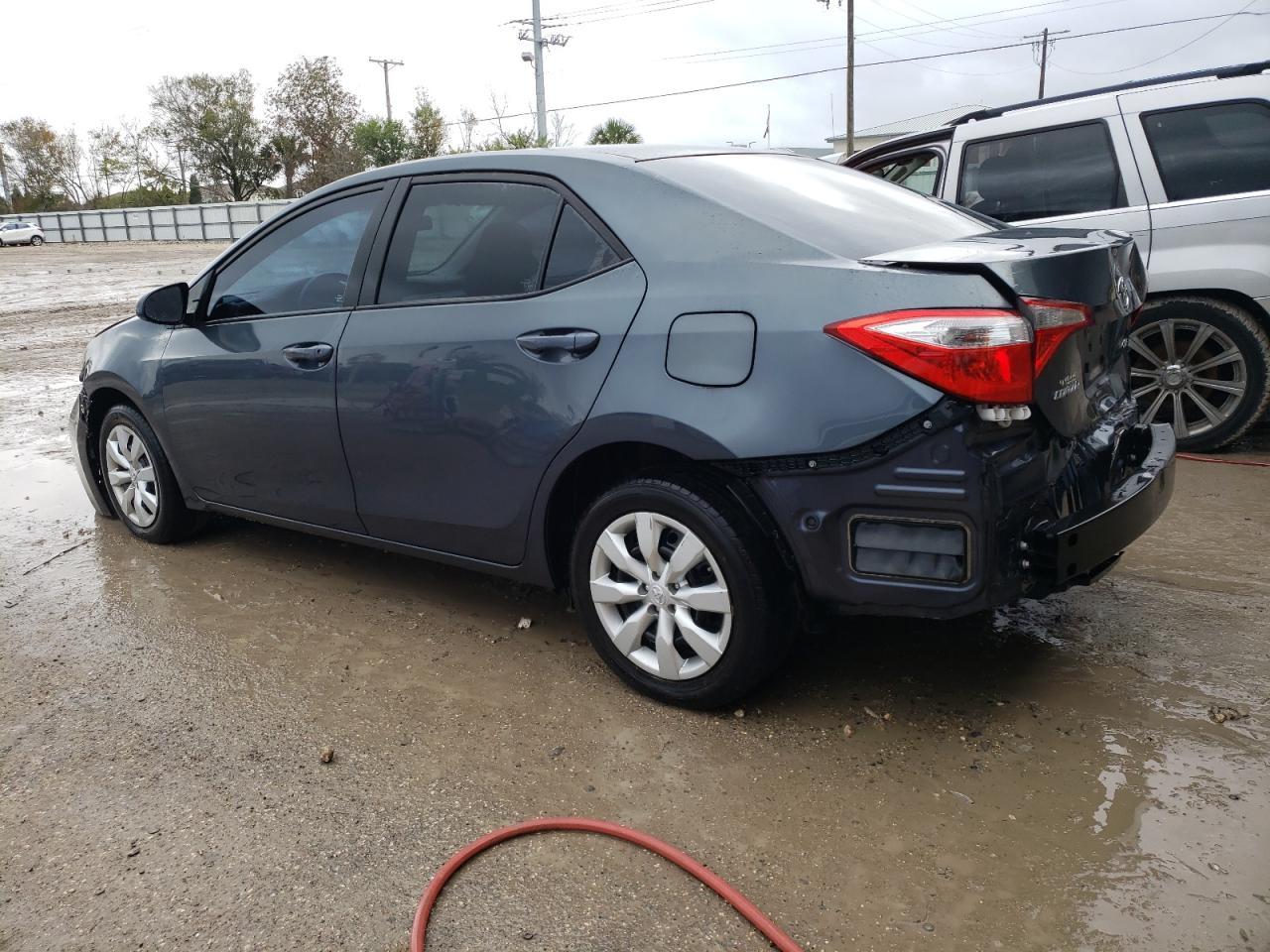 2016 TOYOTA COROLLA L - Image 2