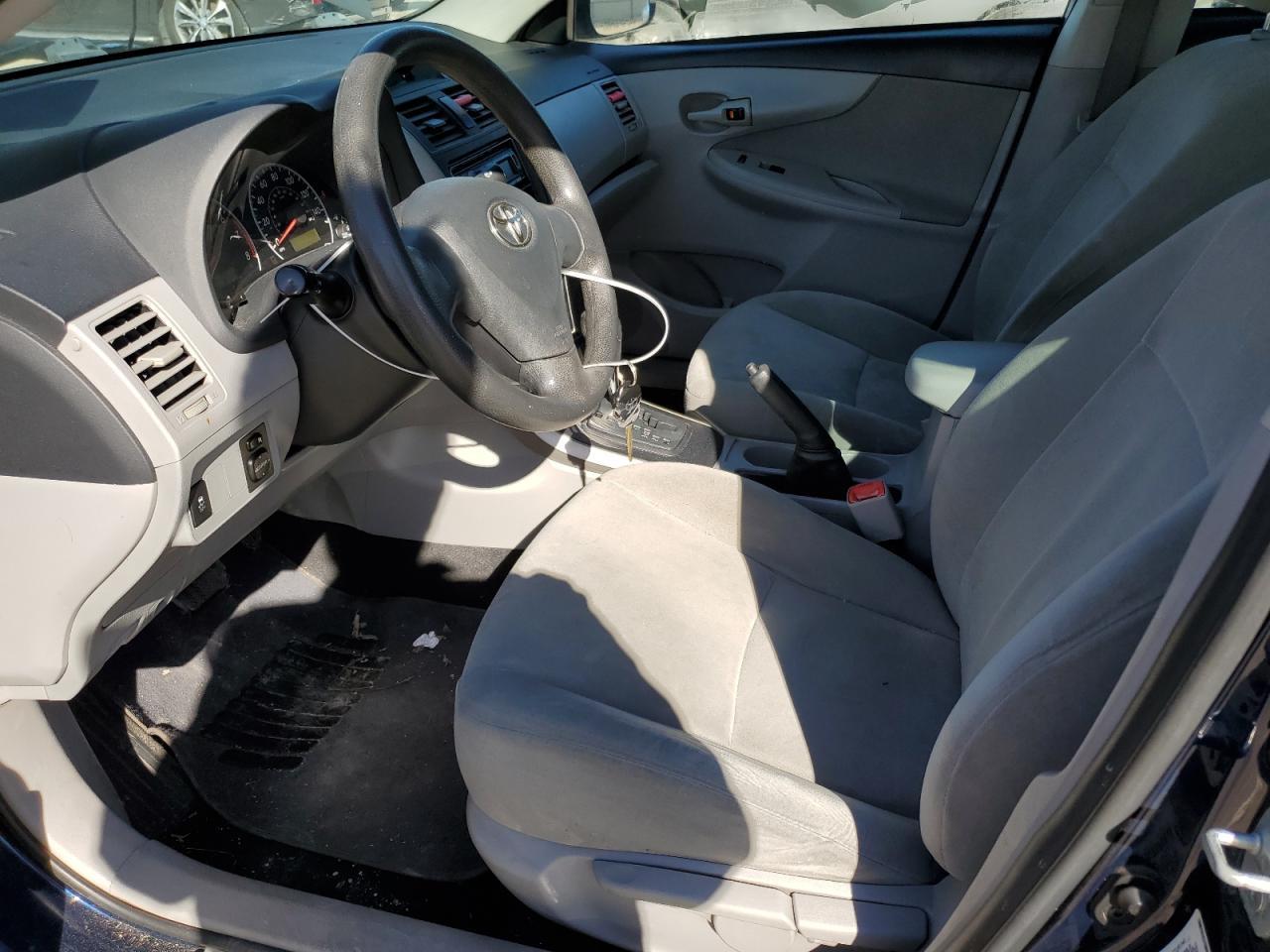 2013 TOYOTA COROLLA BA - Image 7