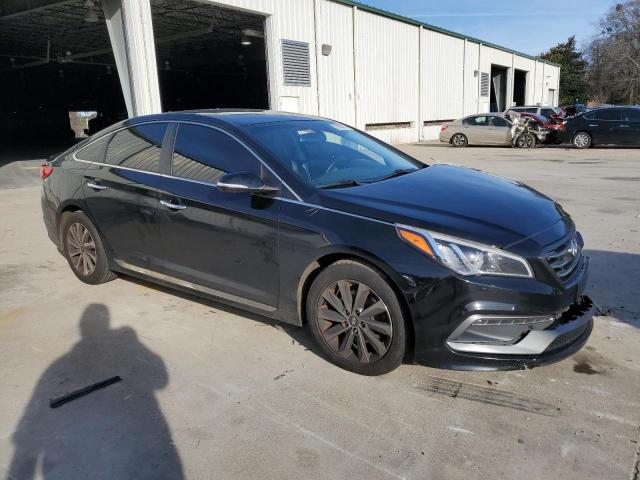 2017 Hyundai Sonata Sport - Фото 4