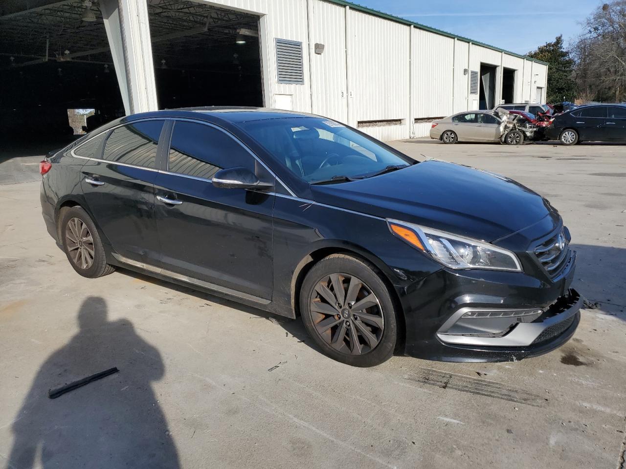 2017 HYUNDAI SONATA SPO - Image 4