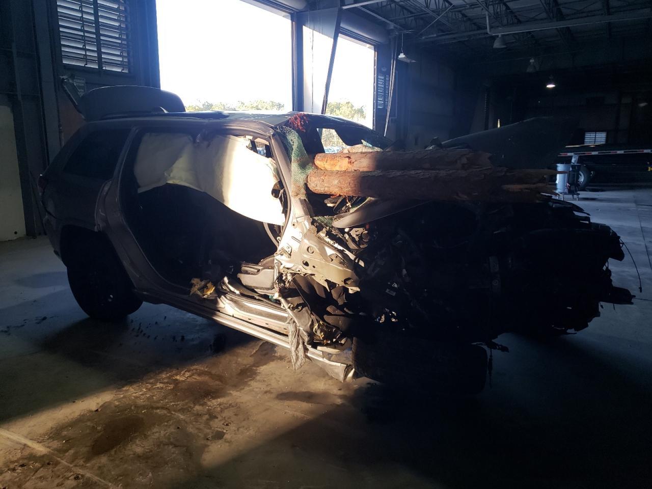 2020 JEEP GRAND CHER - Фото 4