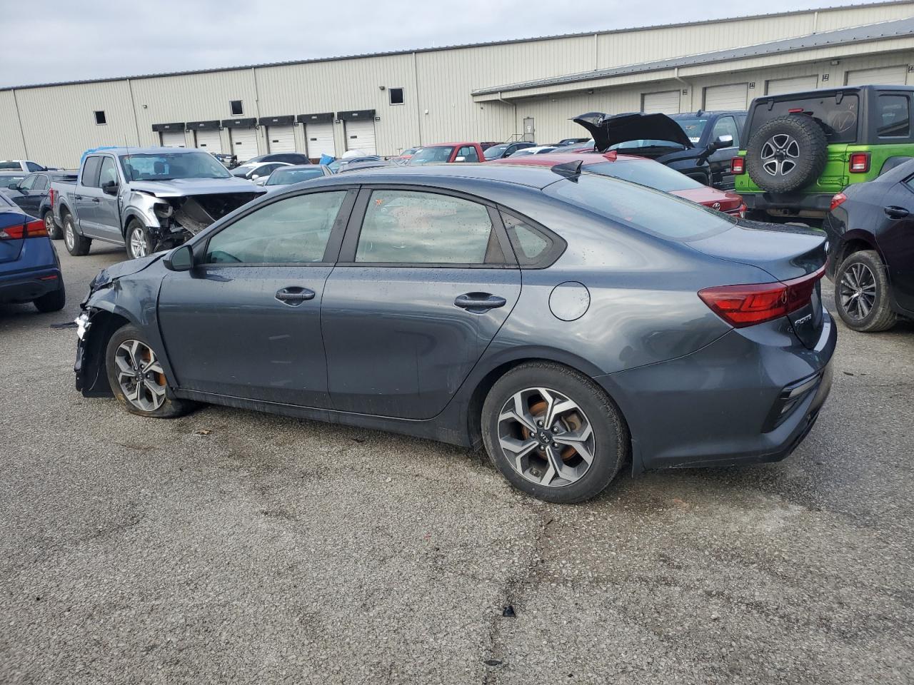 2020 KIA FORTE FE - Фото 2