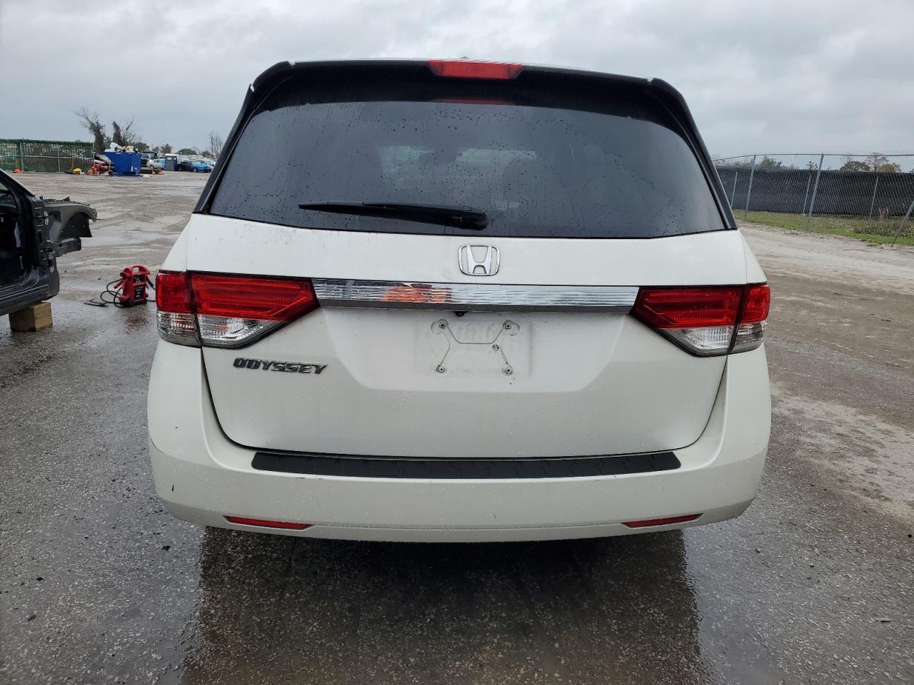 2016 HONDA ODYSSEY EX - Image 6