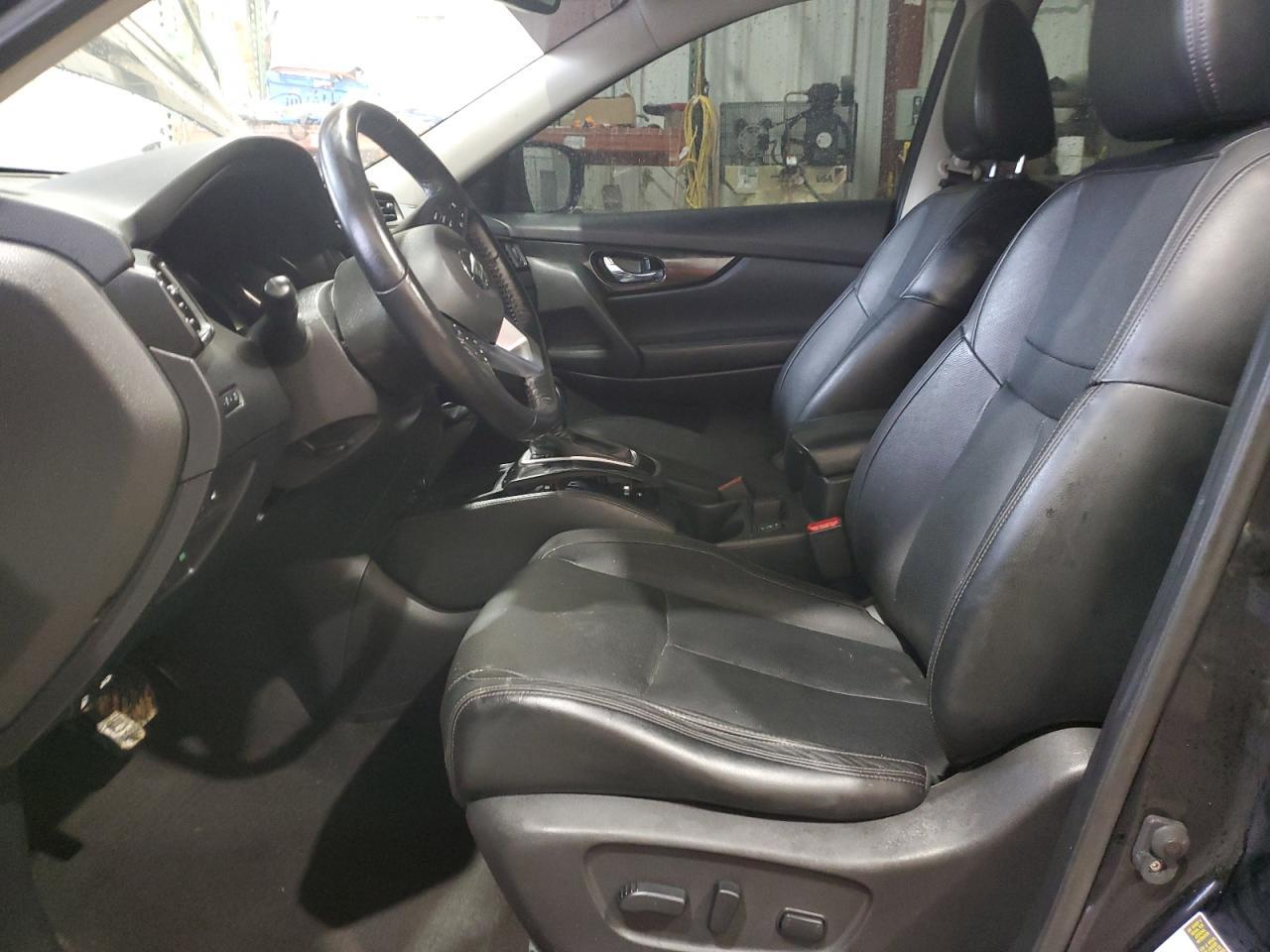 2017 NISSAN ROGUE S - Image 7
