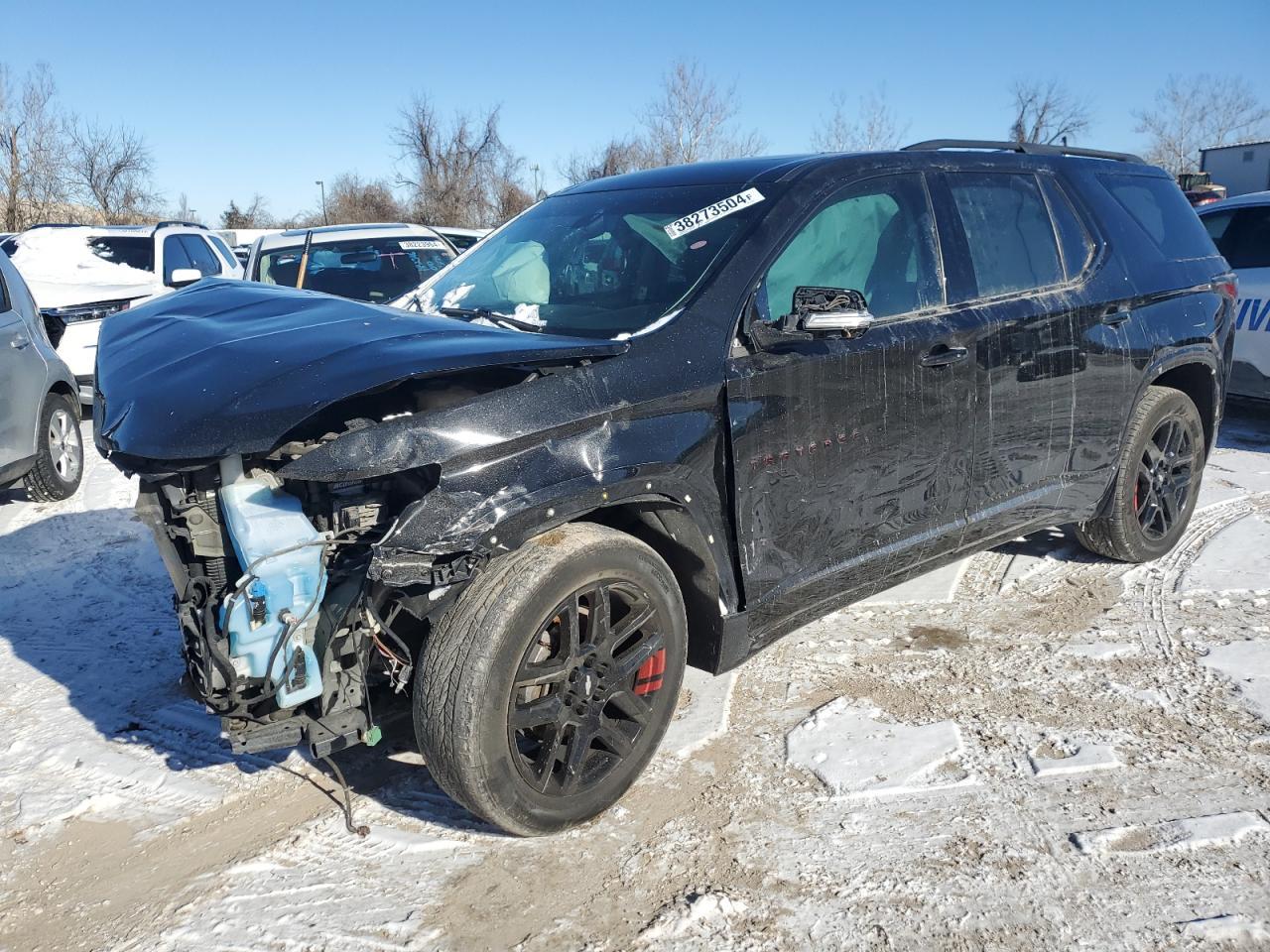 2019 CHEVROLET TRAVERSE P car image