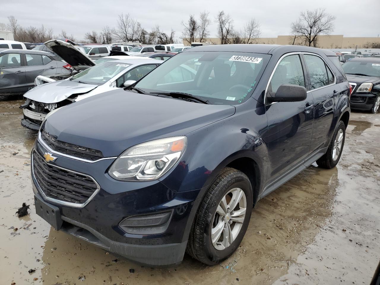 2017 CHEVROLET EQUINOX LS car image