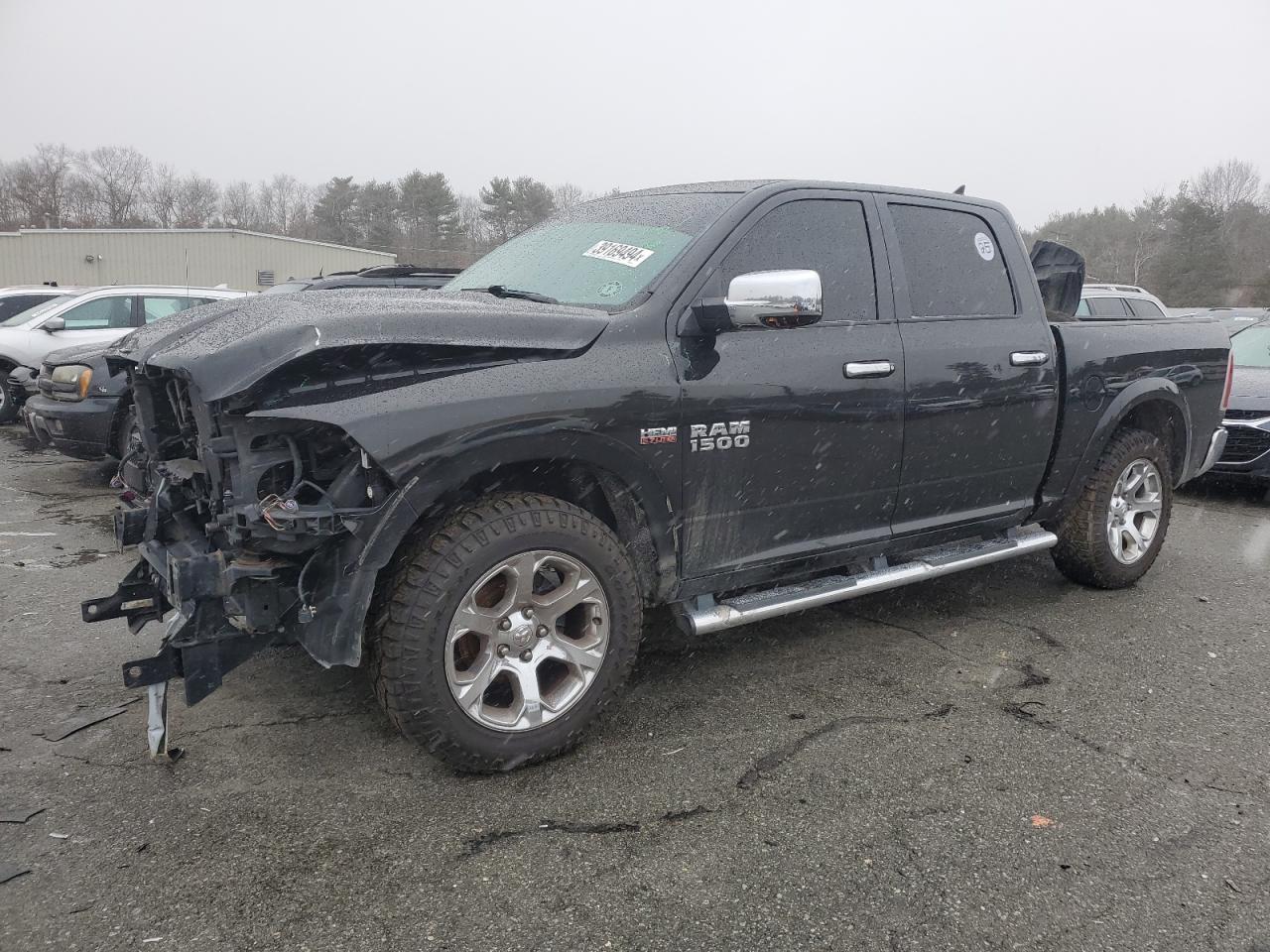 2018 RAM 1500 LARAM car image