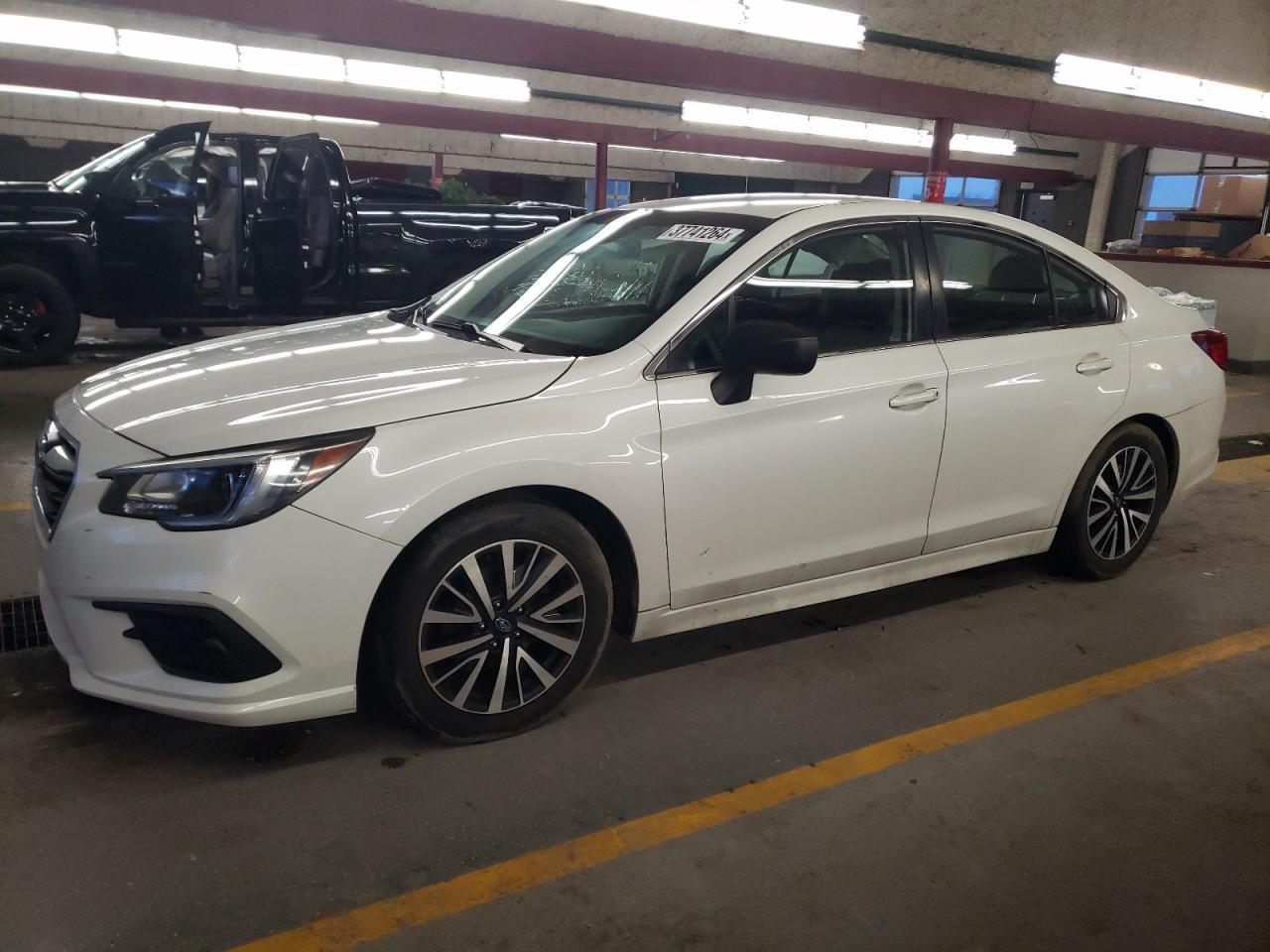 2019 SUBARU LEGACY 2.5