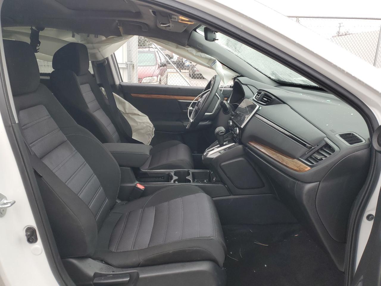 2021 HONDA CR-V EX - Image 7