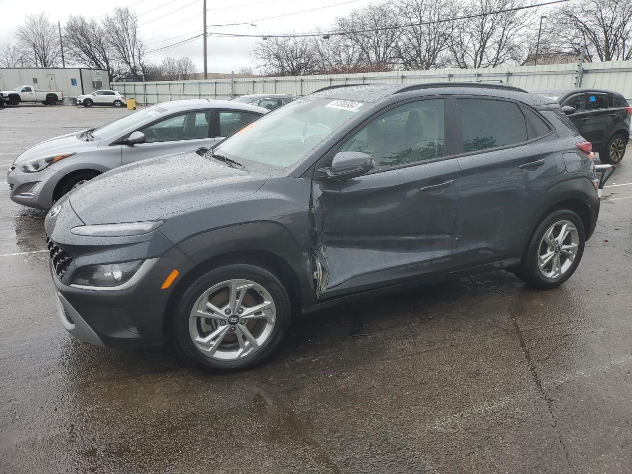 2022 HYUNDAI KONA SEL