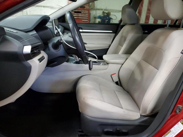 2019 Nissan Altima Sv - Image 7