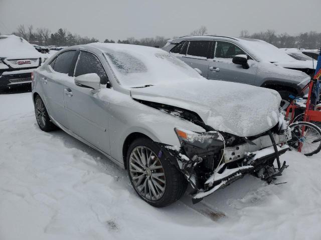 2014 Lexus Is 250 - Фото 4