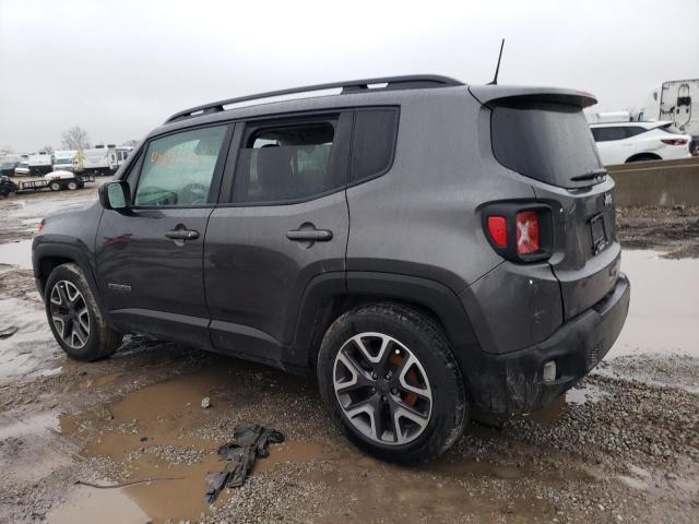 2018 Jeep Renegade Latitude - Фото 2