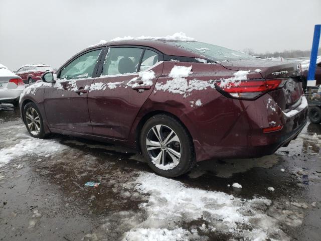 2020 Nissan Sentra Sv - Image 2