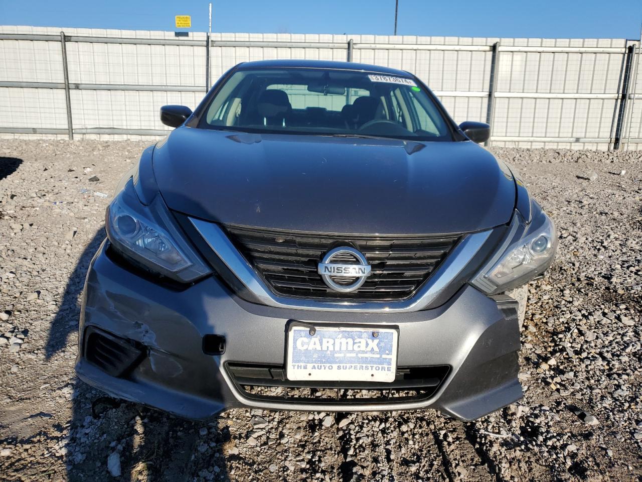 2018 NISSAN ALTIMA 2.5 - Фото 5