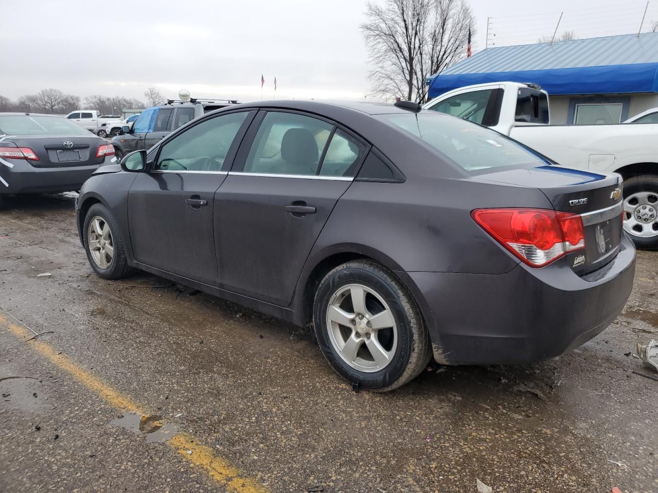 2016 CHEVROLET CRUZE LIMI - Image 2
