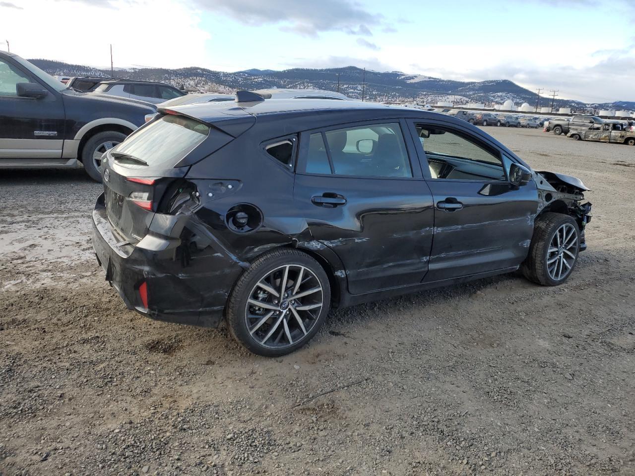 2024 SUBARU IMPREZA SP - Фото 3