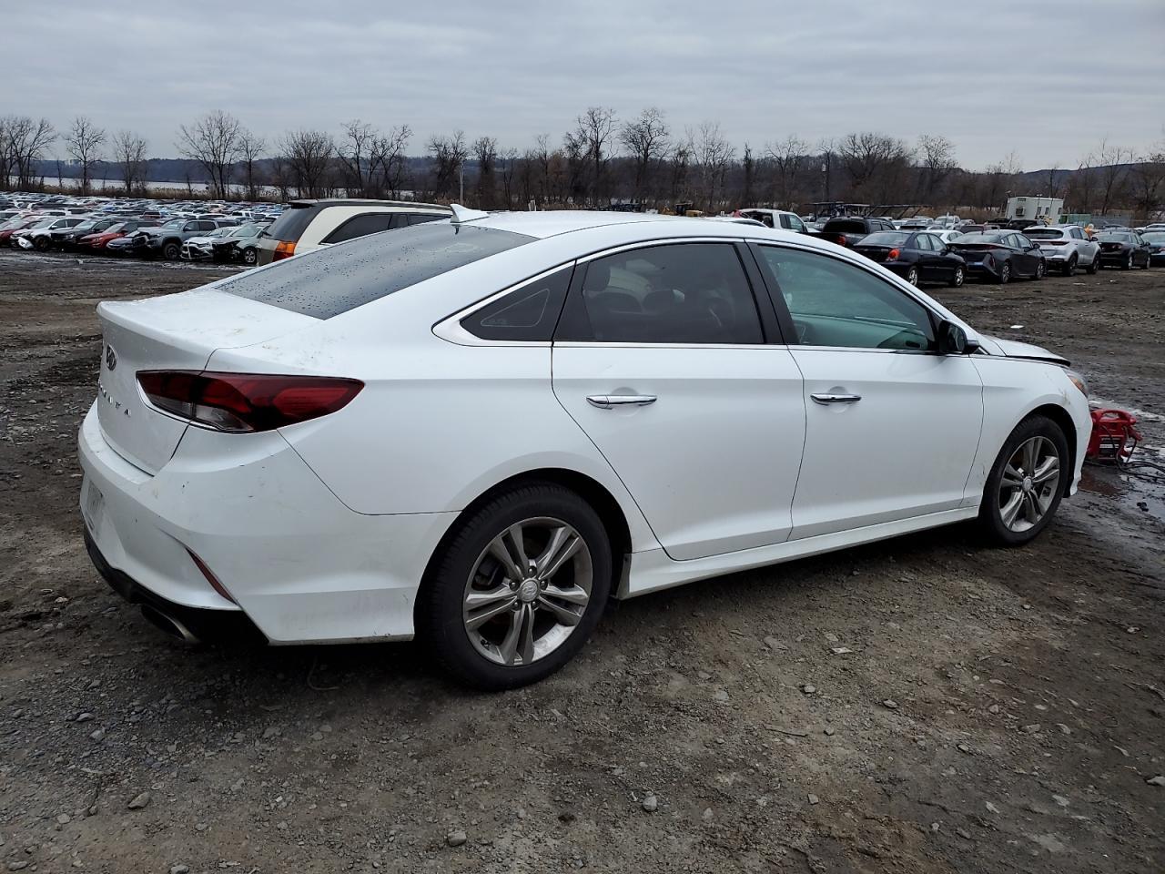 2018 HYUNDAI SONATA SPO - Фото 3