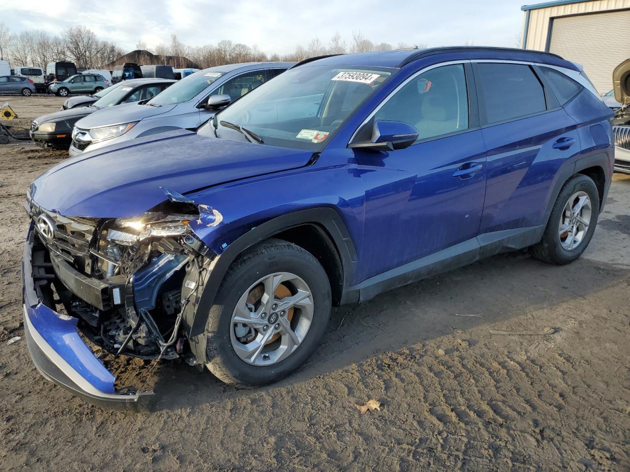 2022 HYUNDAI TUCSON SEL