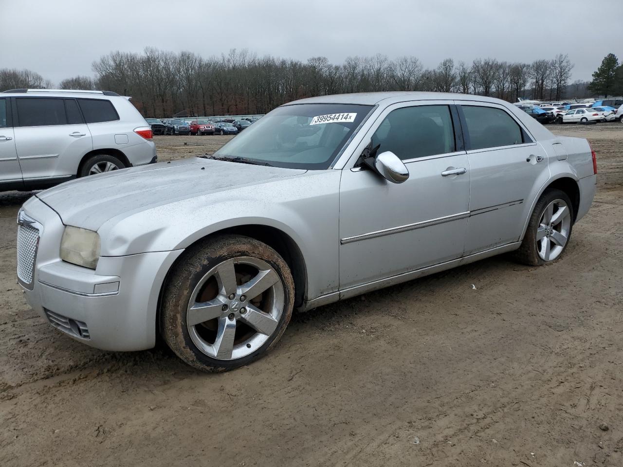 2010 CHRYSLER 300 TOURIN car image