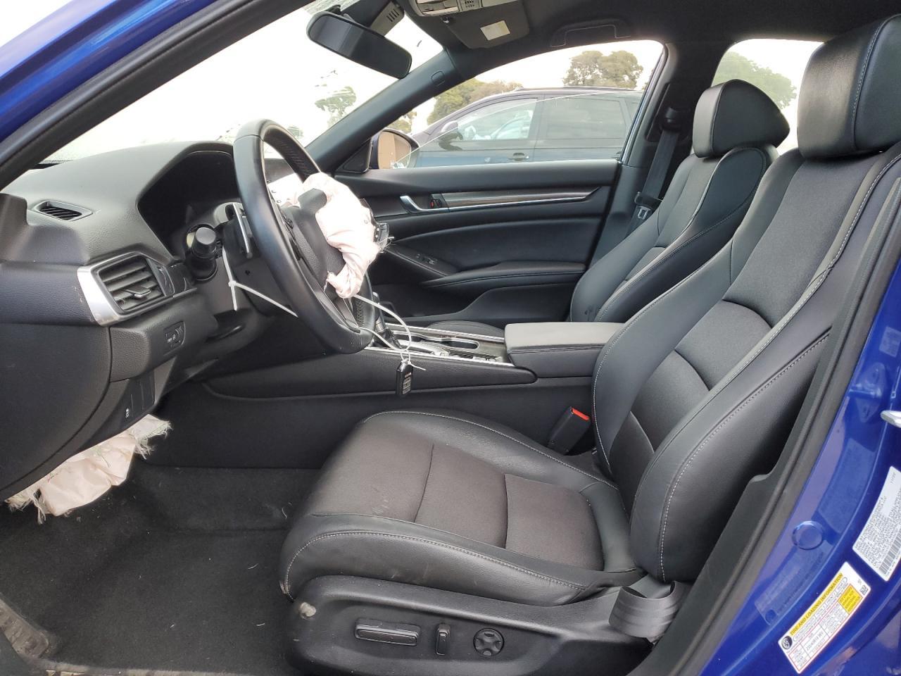 2022 HONDA ACCORD SPO - Фото 7