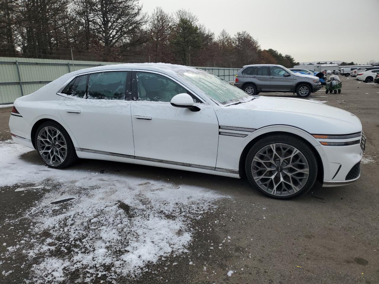 2023 GENESIS G90 - Фото 4