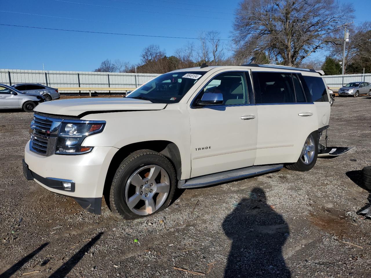 2015 CHEVROLET TAHOE K150
